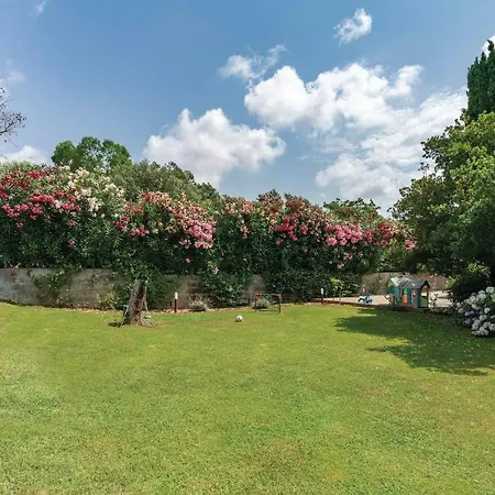 Dom wakacyjny Il Giardino Di Camilla Tarquinia
